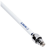 Scout KS-50 UKW Seefunk Antenne 1,5m mit PL-Buchse