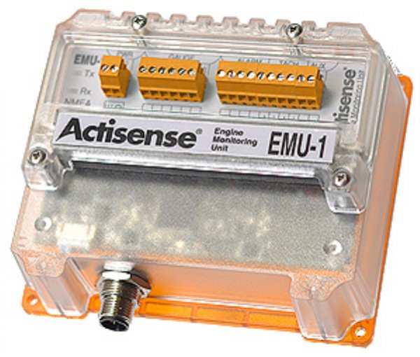 Actisense Motor Datenwandler NMEA2000 EMU-1-BAS