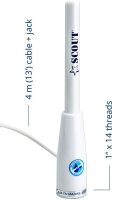 Scout Radio Antenne KS-108 0,9m