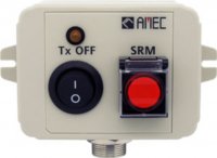 AMEC TX-OFF Box für Silent mode und SRM Alarm...