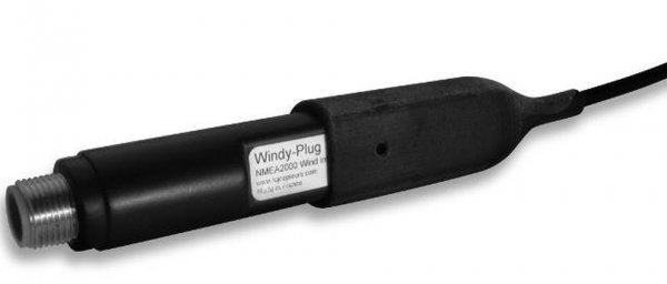LCJ WindyPlug Barometer + Temp. + NMEA0183 > NMEA2000 Übersetzer für Winddaten