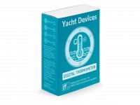 Yacht Devices NMEA2000 Thermometer YDTC-13N