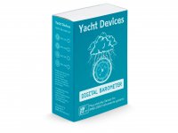 Yacht Devices NMEA2000 Barometer YDBC-05N