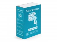 Yacht Devices SeaTalkNG Volvo Motor Interface YDEG-04R