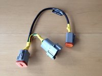 Yacht Devices EVC/Vodia 8-Pin Adapter Kabel