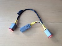 Yacht Devices EVC-A Multisensor Adapter Kabel
