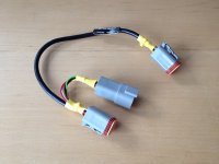 Yacht Devices BRP CAN (Bombardier Rotax) Adapter Kabel
