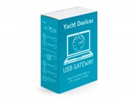 Yacht Devices SeaTalkNG zu USB-WP Gateway YDNU-02RF