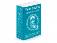 Yacht Devices SeaTalkNG Voyage Recorder Audio YDVR-04R mit Tonaufzeichnung
