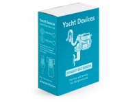 Yacht Devices NMEA2000 Abgas Temperatur Sensor 0-800°C YDGS-01N