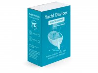 Yacht Devices NMEA2000 Ruderlagen Adapter YDRA-01N
