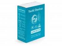 Yacht Devices SeaTalkNG Alarm Button YDAB-01R